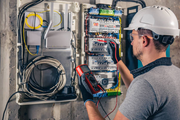 Electrical System Inspection in Baytown, TX