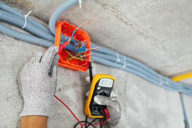 Best Licensed Electrician  in Baytown, TX
